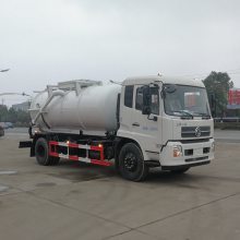 陜西省寶雞市 國(guó)六畜禽糞便運(yùn)輸車——高效環(huán)保的養(yǎng)殖廢棄物清運(yùn)解決方案